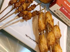 -白氏兄弟烧烤(富康路总店)