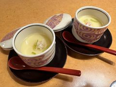 茶碗蒸-蟹道乐(梅田店)