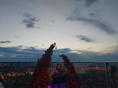 -烛影拾光观景餐厅·创意菜·摄影·小提琴(大唐不夜城店)