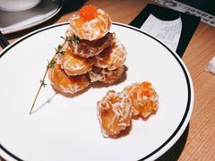 芥末虾仁球-新太二·鲜料川菜(晶耀前滩店)