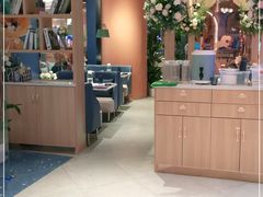 大堂-夏日玛莉西餐厅(金茂览秀城店)