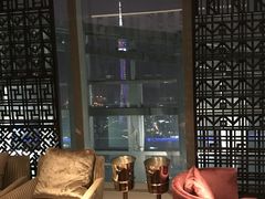 -广州柏悦酒店·悦吧·顶楼露天酒吧