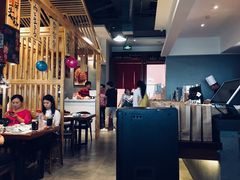 大堂-热血兄弟·炭火烤肉(融侨中心店)