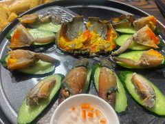 -大洋家·潮汕鱼鲜·花胶砂锅粥(天河东路店)