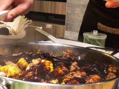 -黄记煌三汁焖锅(渝北金港国际店)