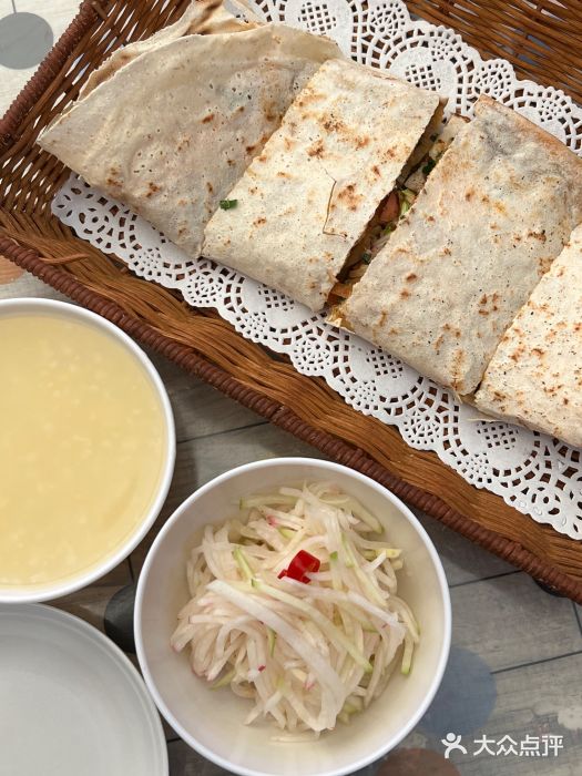 山东菜煎饼(银泰城店)图片
