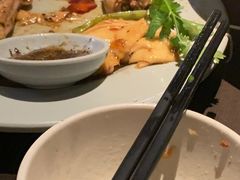 越式麻油捞鸡-大头虾越式风味餐厅(光明广场店)