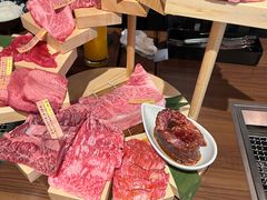 -俺的焼肉(銀座9丁目店)