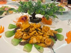 -万宝海鲜舫(劳动公园店)