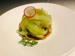 马家沟芹菜-皇朝会.经典传统粤菜(外滩店)