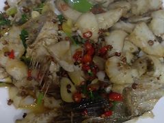 -煲来饱去冷水鱼