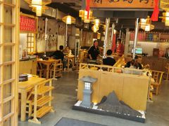 -胖记烤肉(江汉路店)