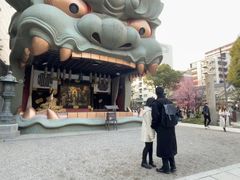 -难波八坂神社