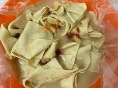 豆皮-二七友名焖子铺