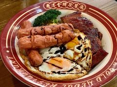 -肥韬茶餐厅(南山mini店)