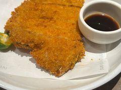 炸猪排-苏小柳点心·手作小笼包(浦东嘉里城分院)