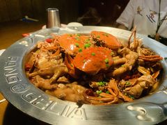 -胖哥俩肉蟹煲(来福士店)