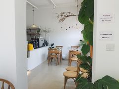 用餐区-AHAVA·Fang Baking Studio