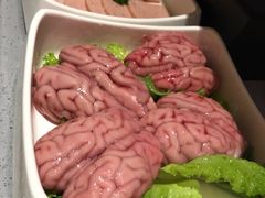 猪脑花-海底捞火锅(振华商厦店)