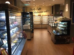 面包甜点陈列柜-85度C(厦门台湾街店)