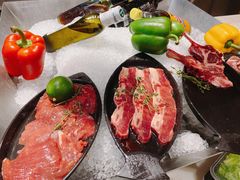 -武汉洲际酒店·漢自助餐厅