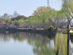 -无锡蠡湖国家湿地公园-蠡园