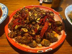 -柴窝堡22号辣子鸡·传承新疆菜