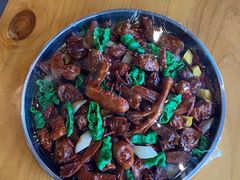 -舜玉老孙家鲜炒大盘鸡(土屋路店)