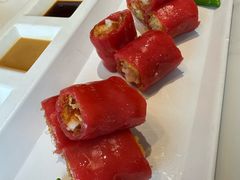 金莎红米肠-云山茶餐厅(广东大厦店)