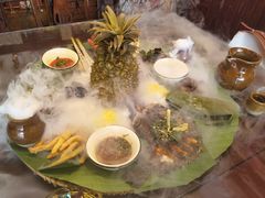 -傣乡之味·傣族特色手抓饭·孔雀宴(大理古城首店)