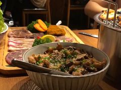 -小京致·碳火烤肉(贝岗村大街店)