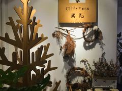 -素咫咖啡CLIFEROSE