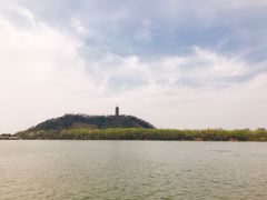 -焦山景区-万佛塔