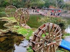 -靖西鹅泉风景区