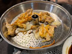 -熠盛粤味·顺德桑拿鸡(永康路店)