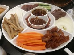 -北门涮肉·铜锅涮肉(南锣鼓巷店)