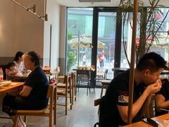 大堂-村外有星光小食铺(长嘉汇店)