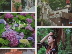 -杭州西湖风景名胜区-满觉陇四眼井