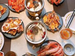 -喜庭海鲜自助(来福士店)