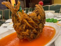 糖醋鲤鱼-金三杯酒家(泉城路店)