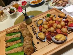 一帆风顺-娱筷海鲜酒家(广州南沙店)