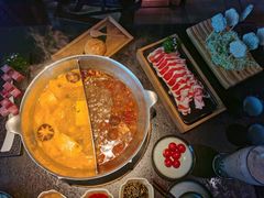 -湊湊火锅·茶憩(新中关购物中心店)