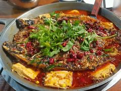 -重庆鸡公煲·青锅花椒鱼(牡丹江路店)