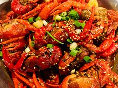 油焖大虾-虎虎龙虾大排档(双井店)