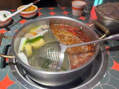 -南城十里潮汕鲜牛火锅·鲜虾生滚粥(融汇老商埠店)
