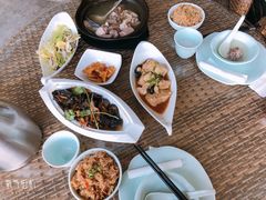 -茶油香闽南菜·花园餐厅(前埔店)