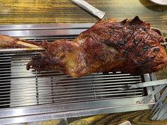 -牧之源炭火烤羊腿(沽源店)