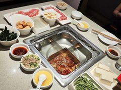 -海底捞火锅(万达广场店)