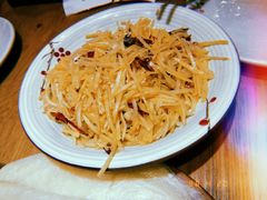 香辣土豆丝-春饼先生·北京烤鸭(甘井子万达店)