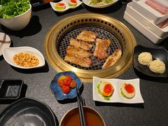 澳洲精选黑牛肉-神户赤童日式烤肉(金地广场店)